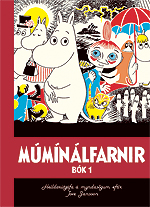 Múmínálfarnir vol1